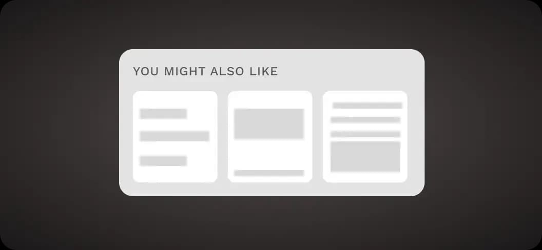 Recommendation System