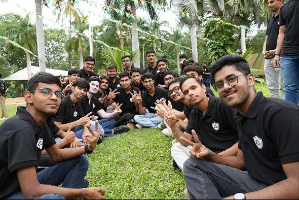 Admin Block
