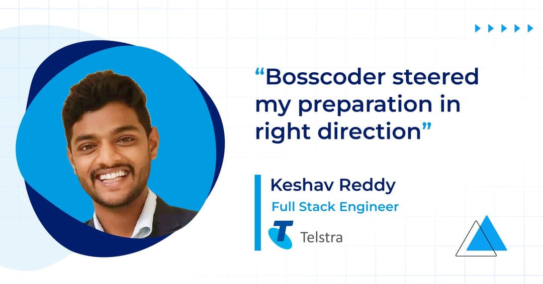 Bosscoder Academy helped me get a 100% hike | Bosscoder Review