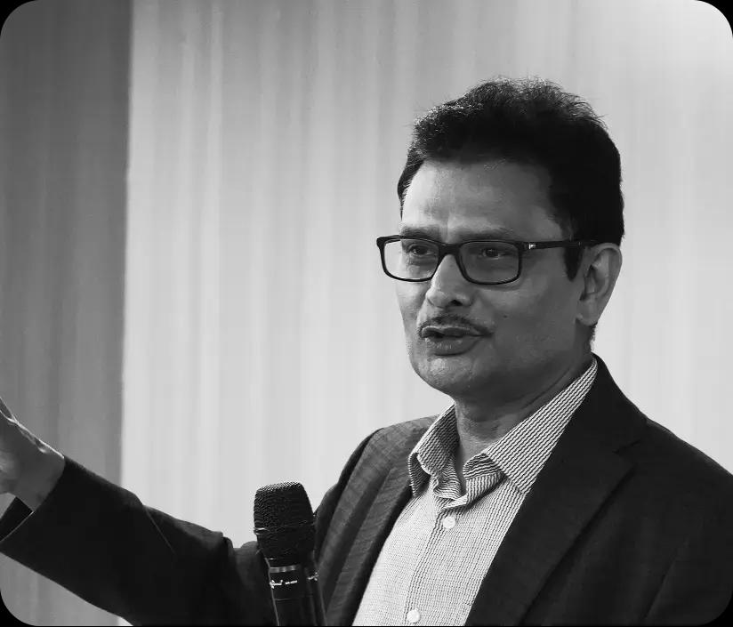 Dr. Aloknath De, Former CTO Samsung